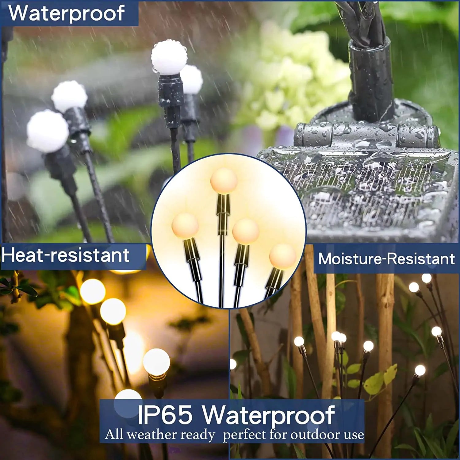 Solar Firefly Lights - American Ecommerce