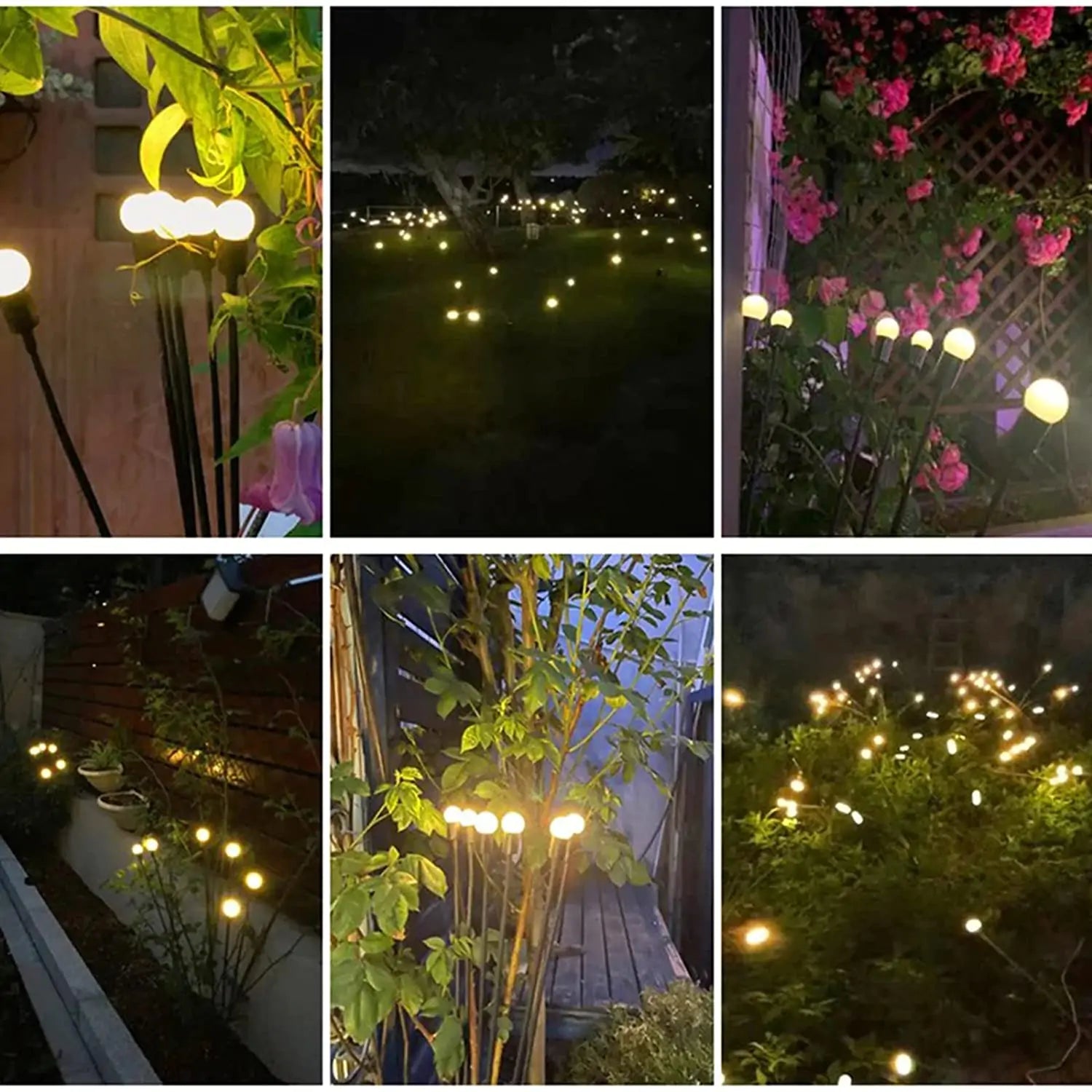 Solar Firefly Lights - American Ecommerce