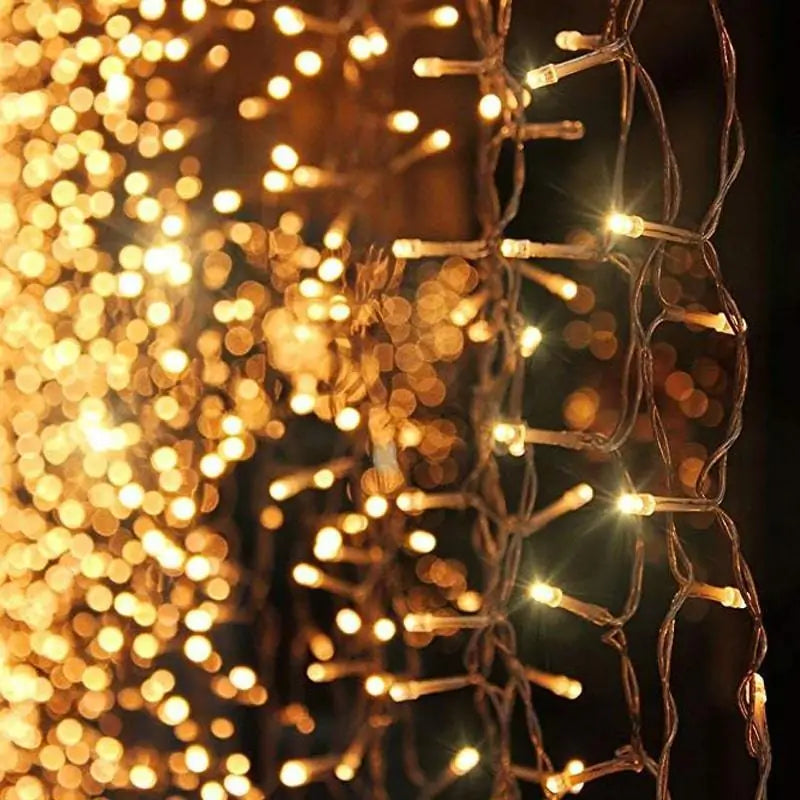 LED Curtain String Lights - American Ecommerce