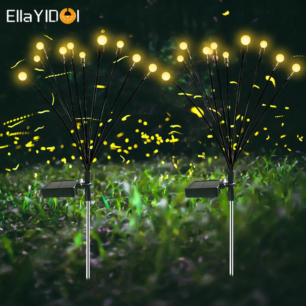 Solar Firefly Lights - American Ecommerce