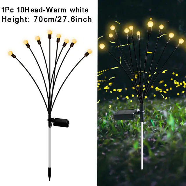 Solar Firefly Lights - American Ecommerce