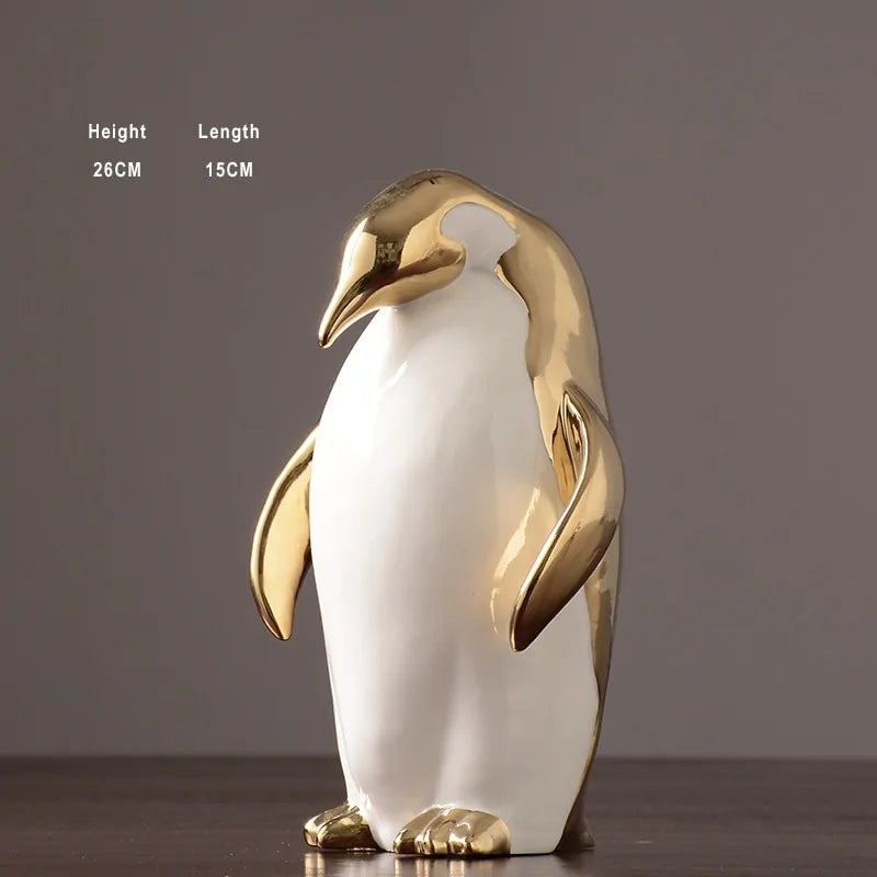 Penguin Home Decor - American Ecommerce