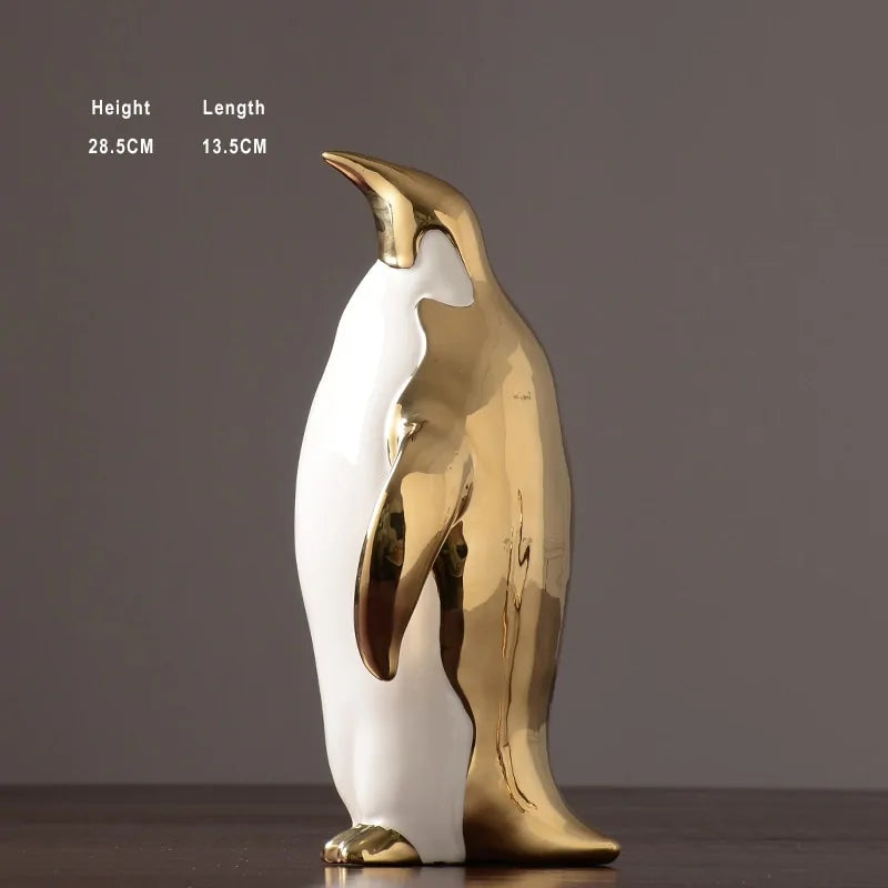 Penguin Home Decor - American Ecommerce