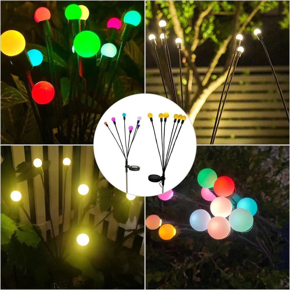 Solar Firefly Lights - American Ecommerce