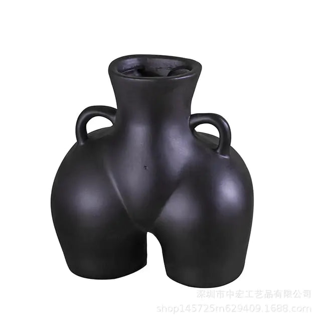 Home Decor Sculpture Vase - American Ecommerce