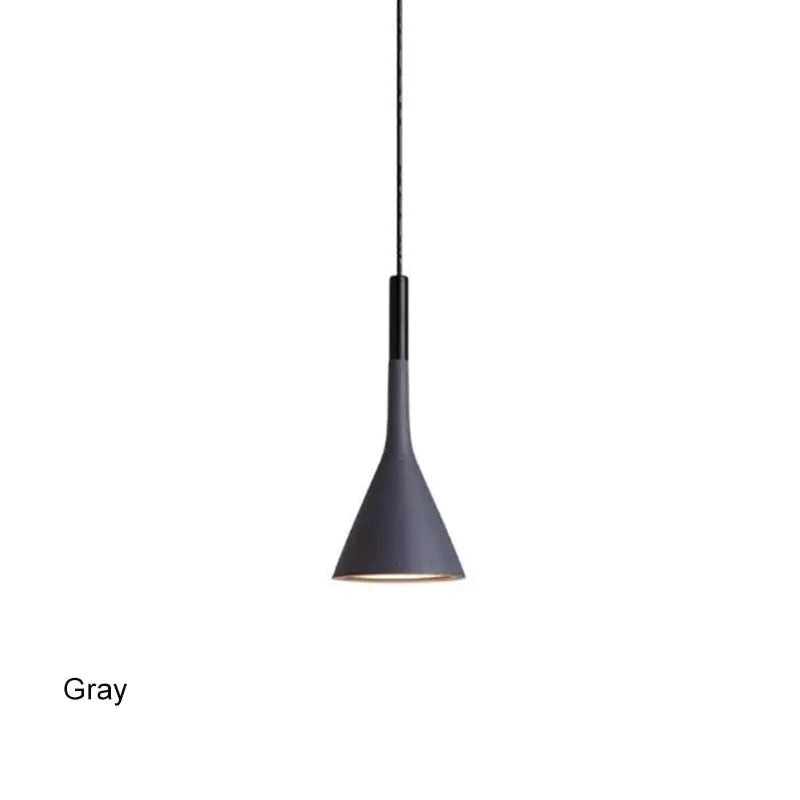 Funnel Pendant Lights - American Ecommerce