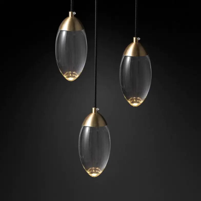 Raindrop Pendant Lights - American Ecommerce