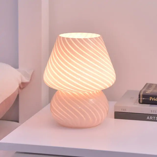 Mushroom Bed LED Lamp - American Ecommerce