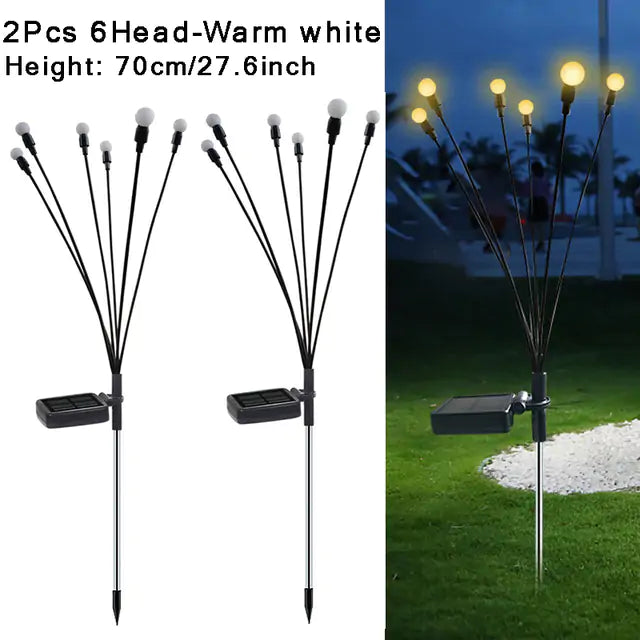 Solar Firefly Lights - American Ecommerce