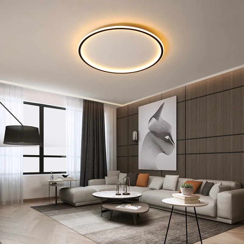 Modern LED Chandelier Lights - American Ecommerce