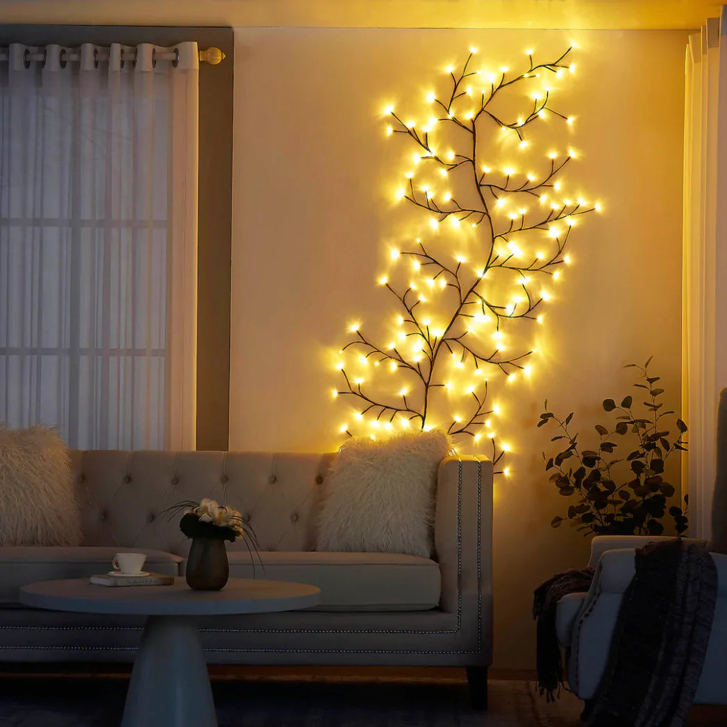 Enchanting Vine Lights - American Ecommerce