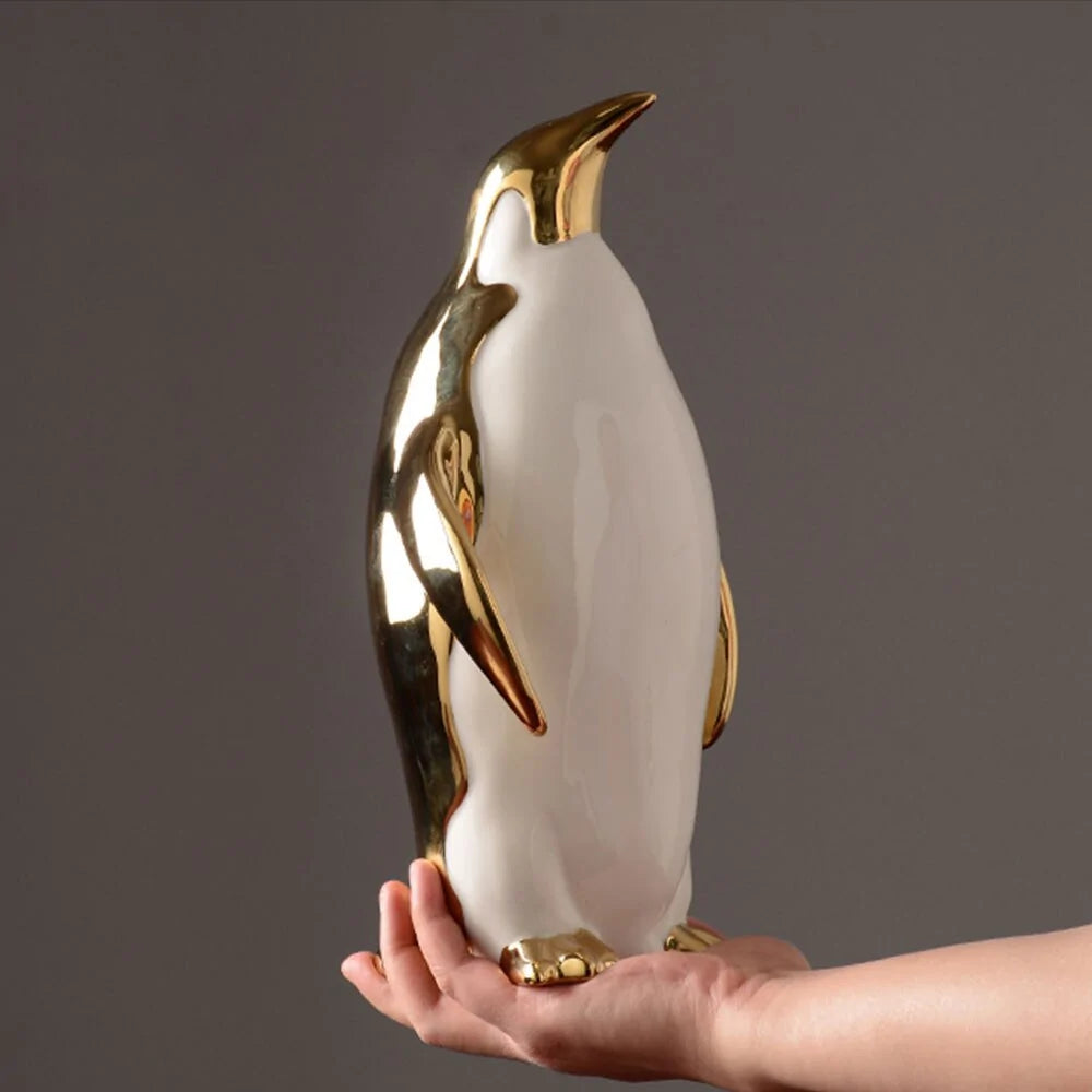 Penguin Home Decor - American Ecommerce