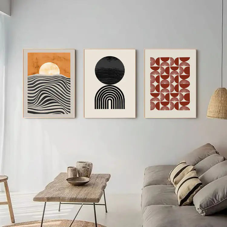 Simple Sunset Room Decor - American Ecommerce