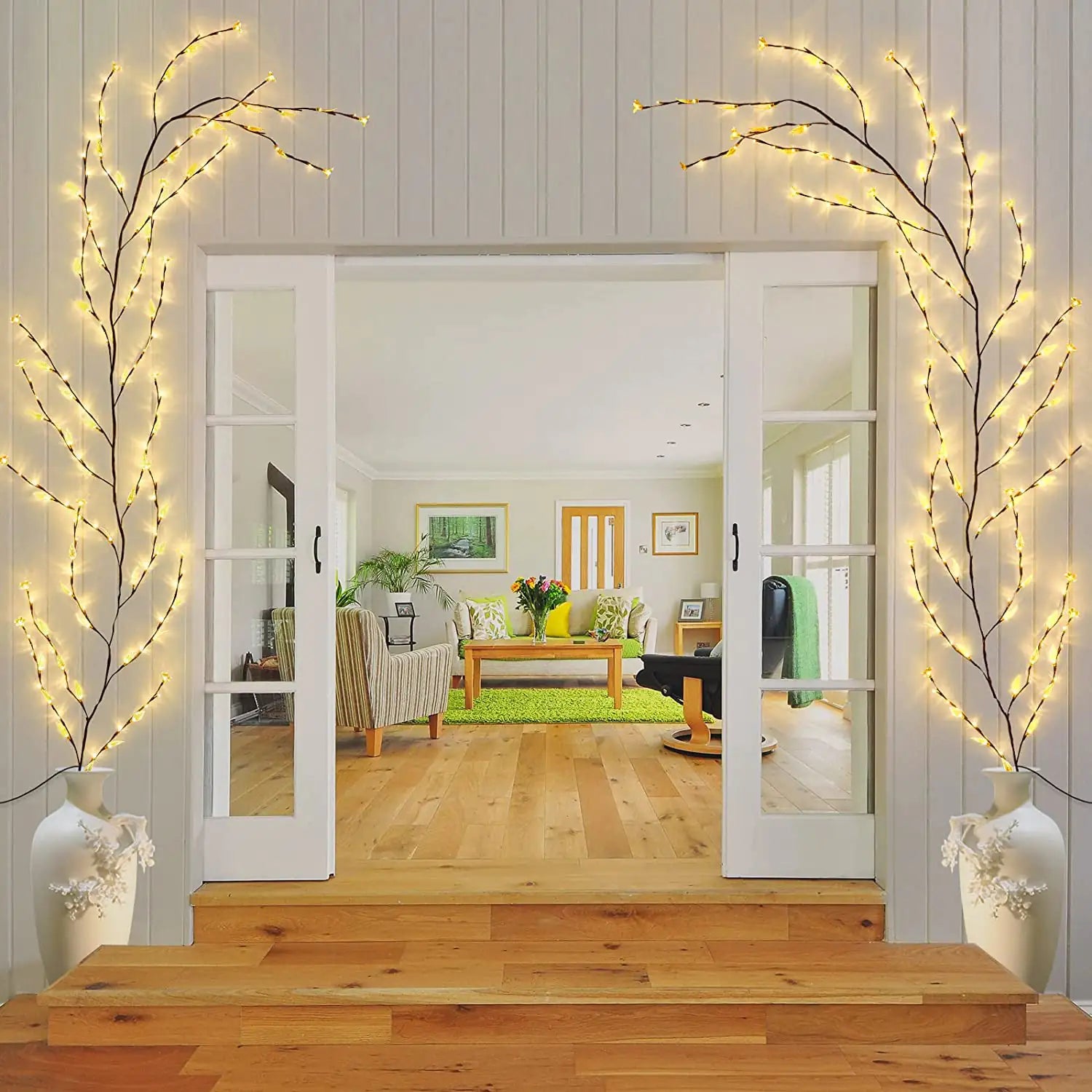 Enchanting Vine Lights - American Ecommerce