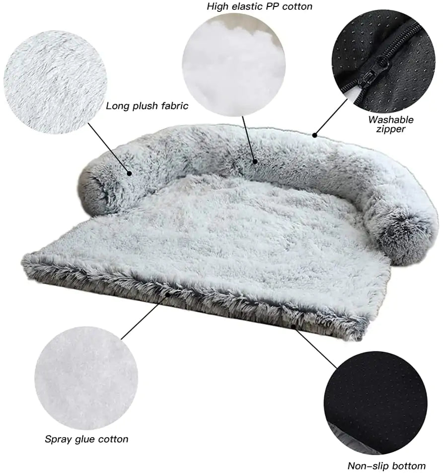 Pet Dog Bed Cushion - American Ecommerce