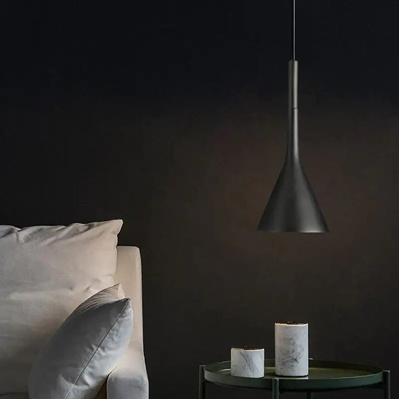 Funnel Pendant Lights - American Ecommerce