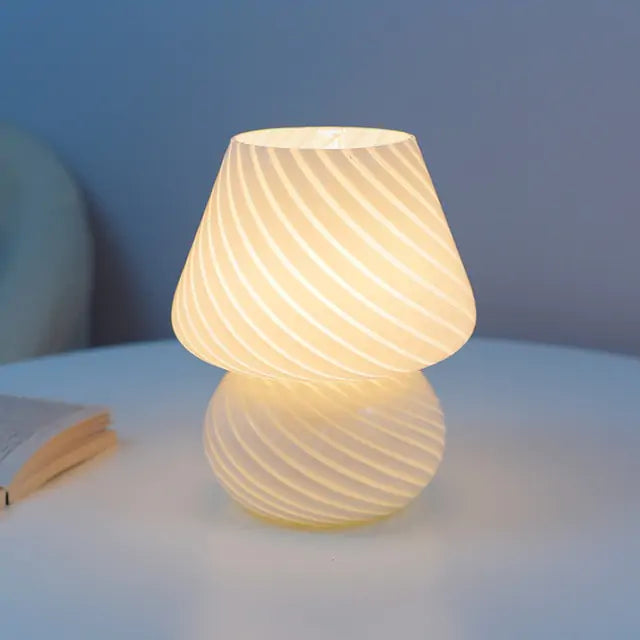 Mushroom Bed LED Lamp - American Ecommerce