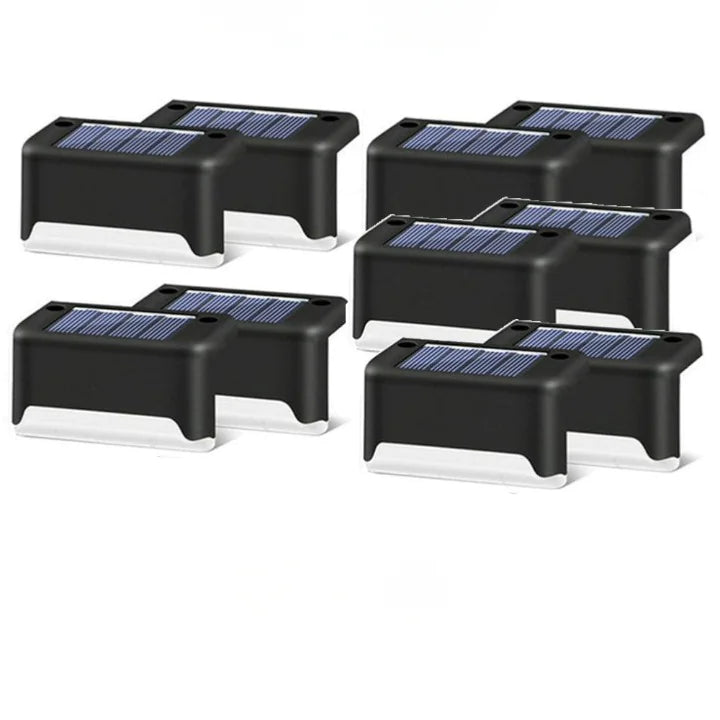 Staircase Solar Lights - American Ecommerce