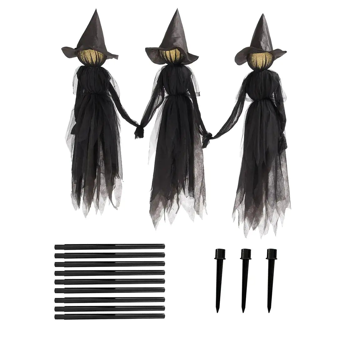 Halloween Witches Decor - American Ecommerce