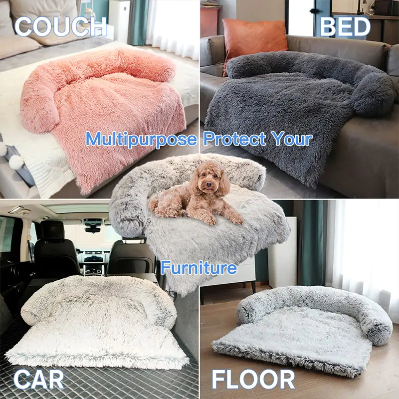 Pet Dog Bed Cushion - American Ecommerce