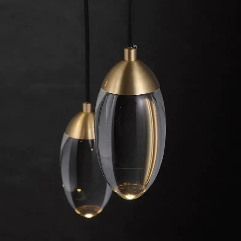 Raindrop Pendant Lights - American Ecommerce