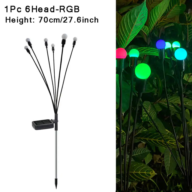 Solar Firefly Lights - American Ecommerce
