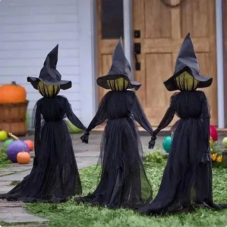 Halloween Witches Decor - American Ecommerce