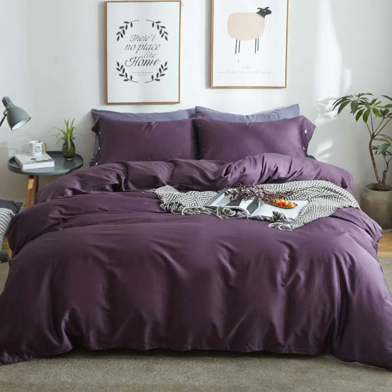 Linen Bed Sheets - American Ecommerce