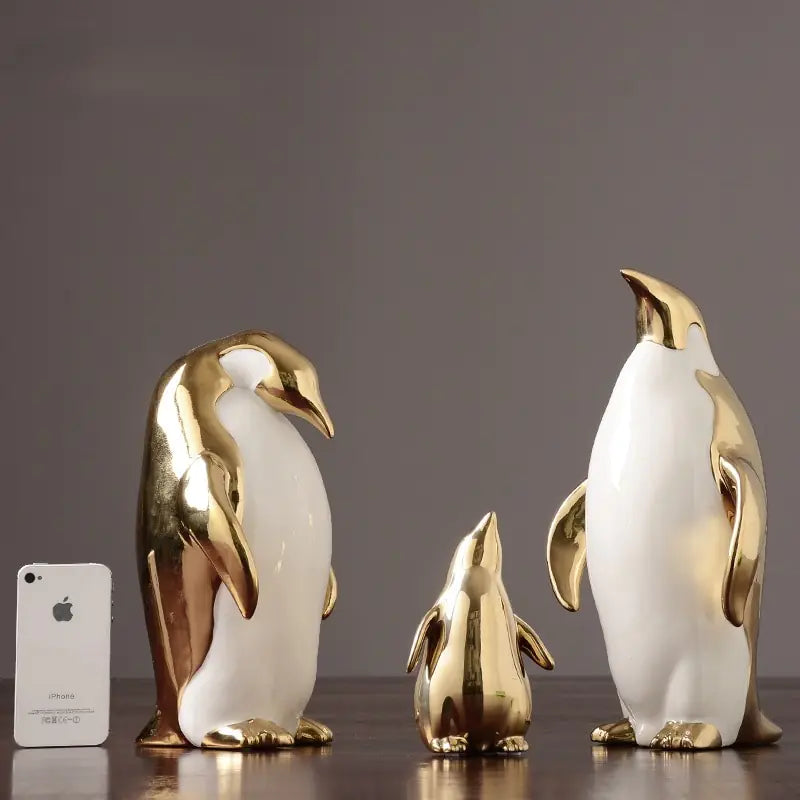 Penguin Home Decor - American Ecommerce