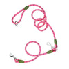 Reflective Nylon Leashes Pet Dogs Chain