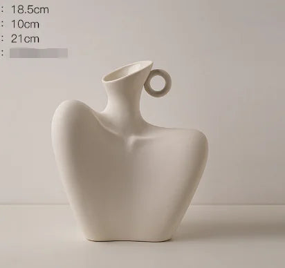 Home Decor Sculpture Vase - American Ecommerce