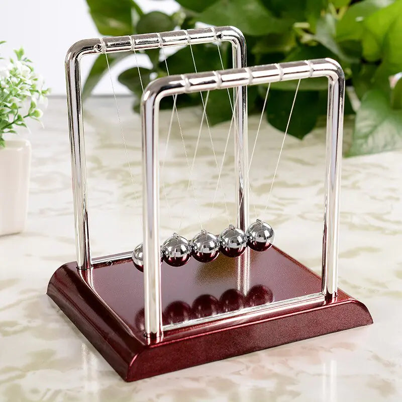 Newton's Pendulum Desk Decor - American Ecommerce