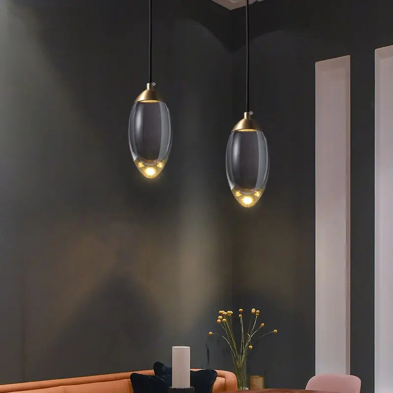 Raindrop Pendant Lights - American Ecommerce