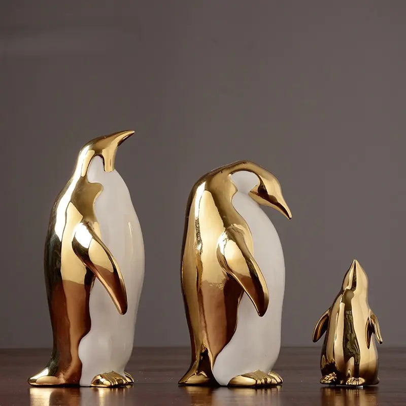 Penguin Home Decor - American Ecommerce