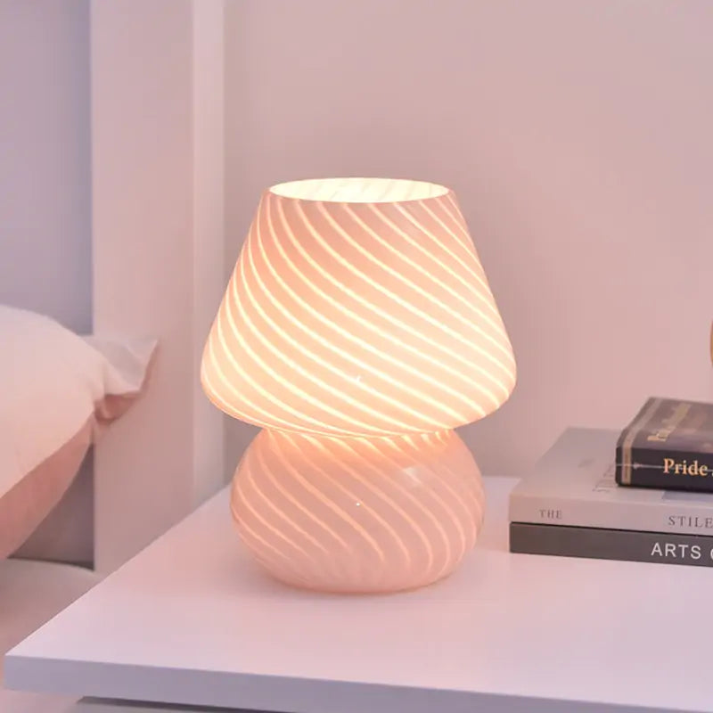 Mushroom Bed LED Lamp - American Ecommerce