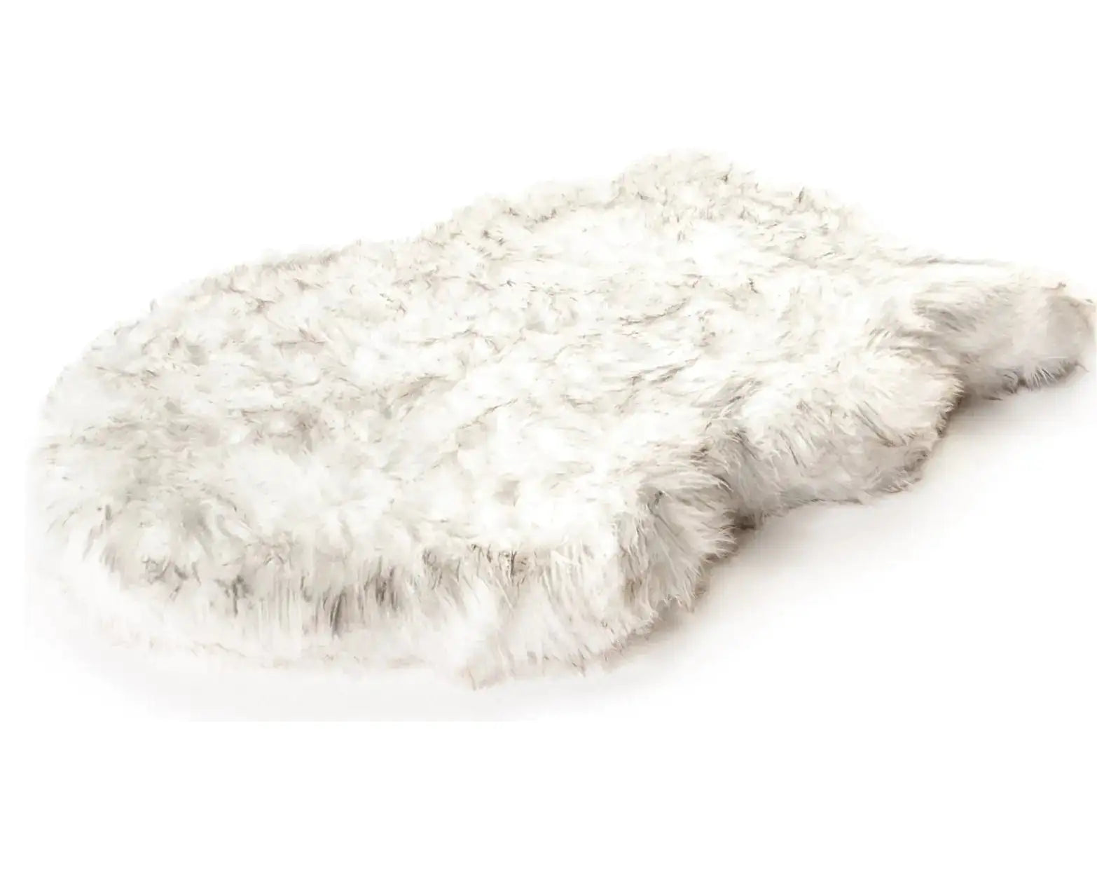 Faux Fur Dog Bed - American Ecommerce