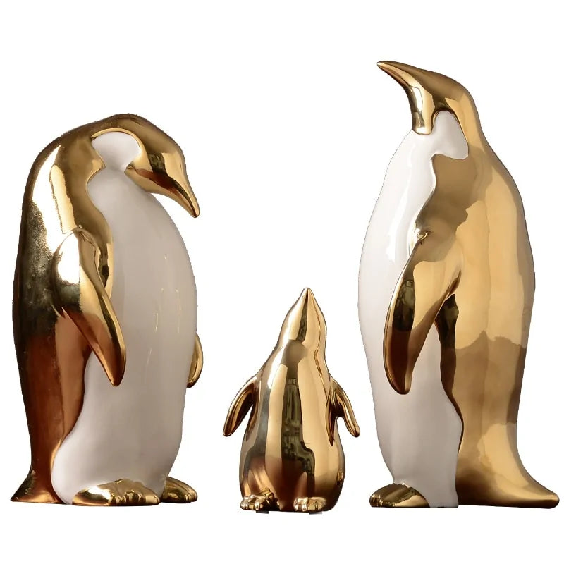 Penguin Home Decor - American Ecommerce