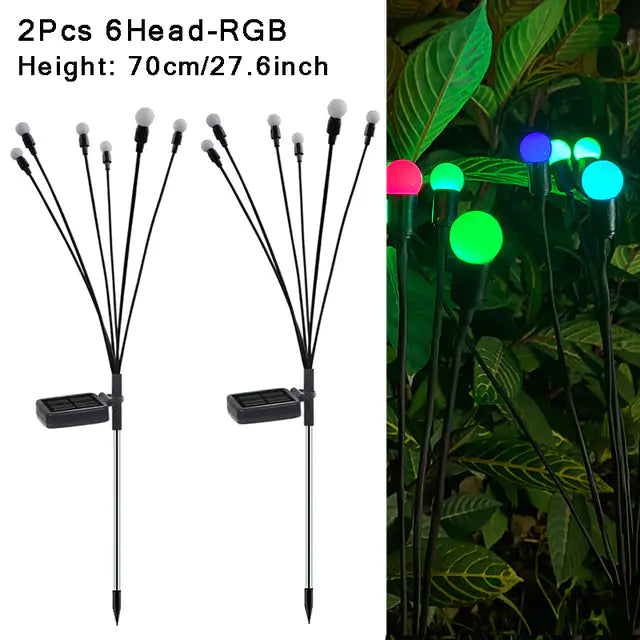 Solar Firefly Lights - American Ecommerce