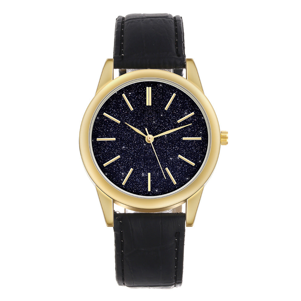 Stylish Quartz Men's Watch for Business and Leisure