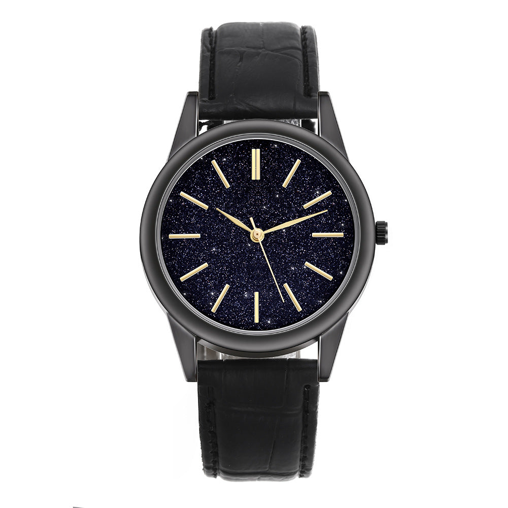 Stylish Quartz Men's Watch for Business and Leisure