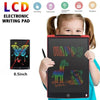 8.5-Inch LCD Writing Tablet Digital Graphic Drawing Tablet with Pen